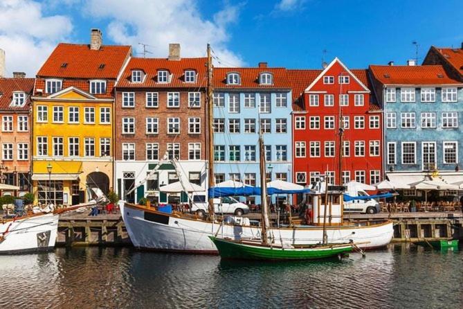 Cosy Copenhagen Apartment Exterior photo